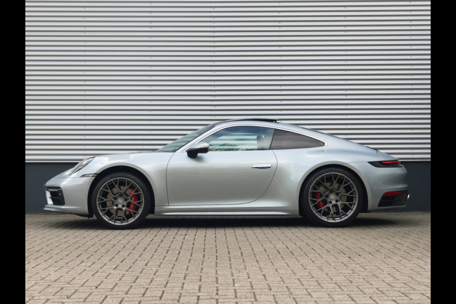 Porsche 911 3.0 Carrera 4S - Burmester - Dak - Achterasbesturing - PDCC - Lift As - Volleder