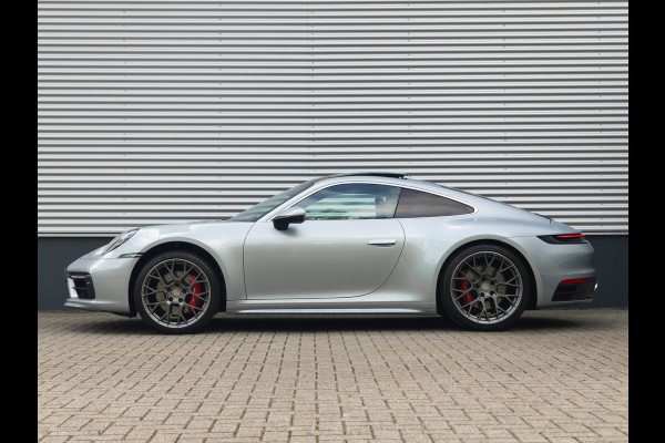 Porsche 911 3.0 Carrera 4S - Burmester - Dak - Achterasbesturing - PDCC - Lift As - Volleder