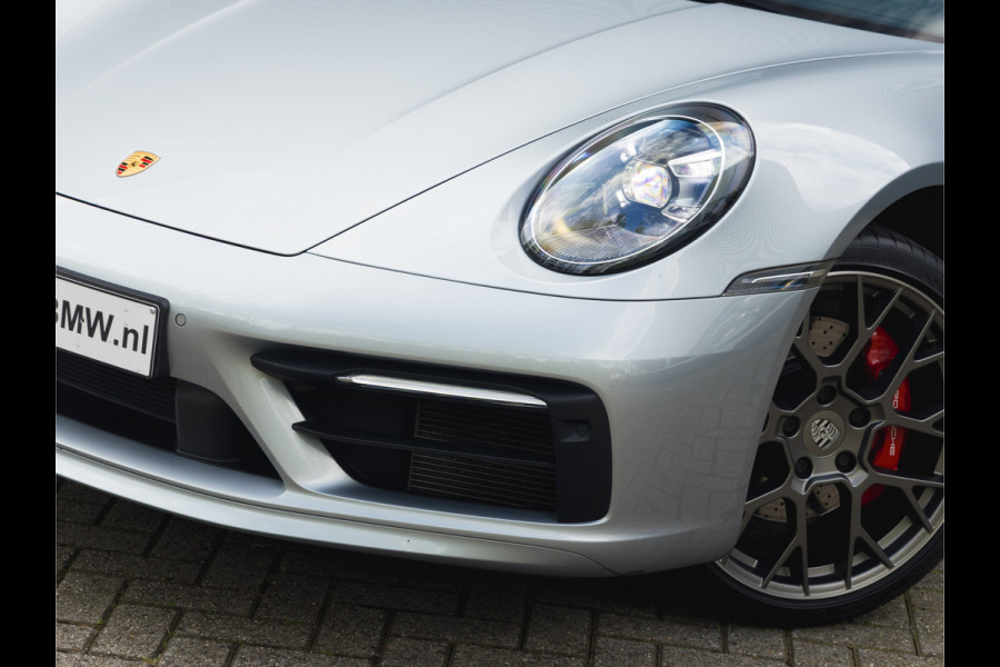 Porsche 911 3.0 Carrera 4S - Burmester - Dak - Achterasbesturing - PDCC - Lift As - Volleder