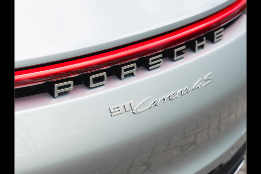 Porsche 911 3.0 Carrera 4S - Burmester - Dak - Achterasbesturing - PDCC - Lift As - Volleder
