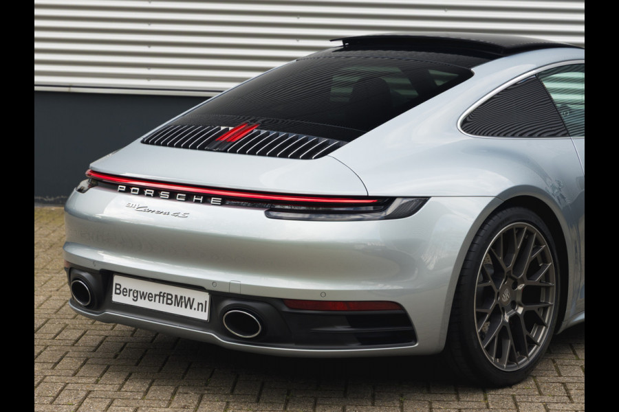 Porsche 911 3.0 Carrera 4S - Burmester - Dak - Achterasbesturing - PDCC - Lift As - Volleder