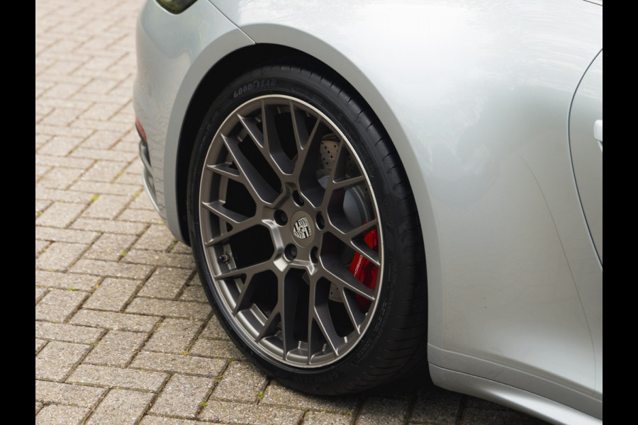 Porsche 911 3.0 Carrera 4S - Burmester - Dak - Achterasbesturing - PDCC - Lift As - Volleder
