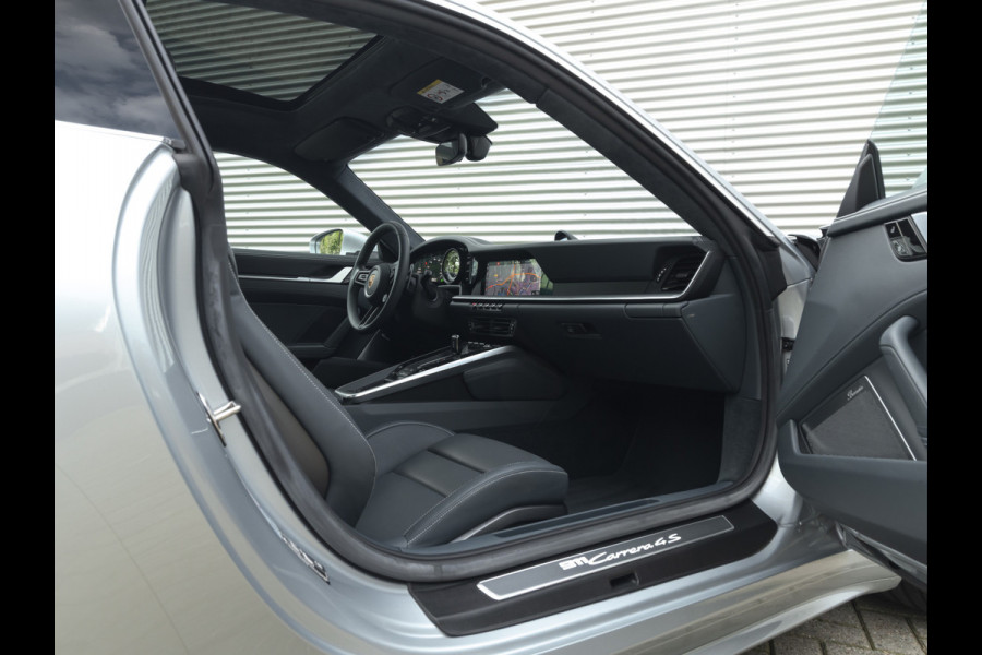 Porsche 911 3.0 Carrera 4S - Burmester - Dak - Achterasbesturing - PDCC - Lift As - Volleder