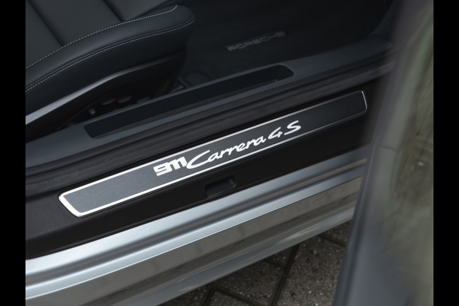 Porsche 911 3.0 Carrera 4S - Burmester - Dak - Achterasbesturing - PDCC - Lift As - Volleder