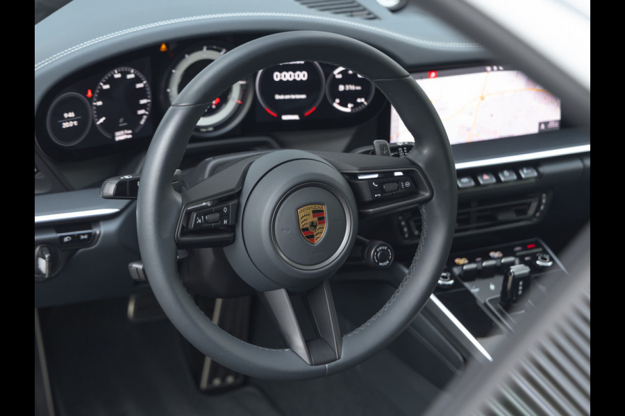 Porsche 911 3.0 Carrera 4S - Burmester - Dak - Achterasbesturing - PDCC - Lift As - Volleder