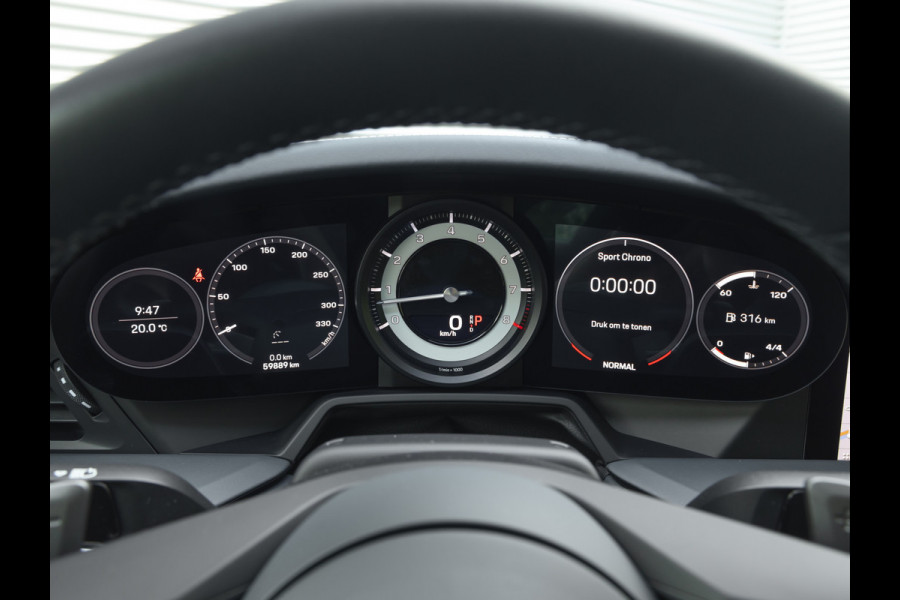 Porsche 911 3.0 Carrera 4S - Burmester - Dak - Achterasbesturing - PDCC - Lift As - Volleder