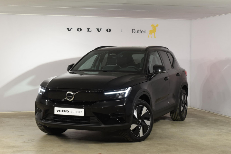 Volvo EX40 252PK Single Motor Extended Range Plus / Navigatie / 360 Camera / Stuur-Stoelverwarming / Adaptieve Cruisecontrol / LM Velgen / Trekhaak /