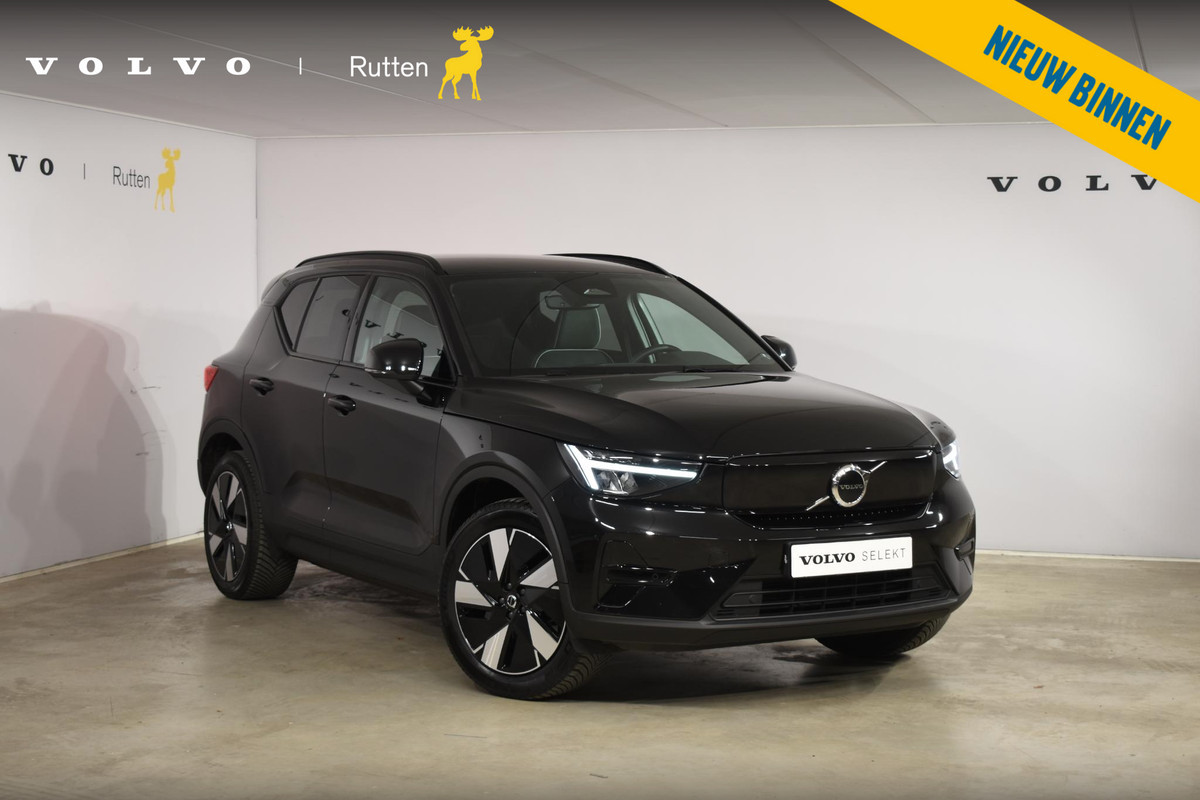 Volvo XC40 252PK Single Motor Extended Range Plus / Navigatie / Camera / Parkeersensoren / Adaptieve Cruisecontrol / Stuur-Stoelverwarming / LM Velgen / Trekhaak / Volvo XC40 252PK Single Motor Extended Range Plus / Navigatie / Camera / Parkeersensoren / Adaptieve Cruisecontrol / Stuur-Stoelverwarming / LM Velgen / Trekhaak /