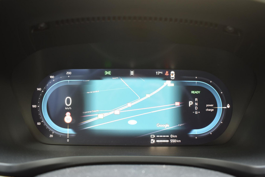 Volvo V60 T6 350PK AWD Ultra Dark / Navigatie / Adaptieve Cruisecontrol / Elektrische Stoelen / Harman Kardon / LM Velgen / Trekhaak /