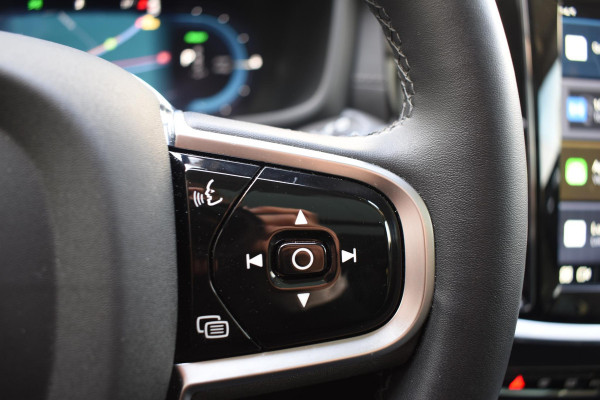 Volvo V60 T6 350PK AWD Ultra Dark / Navigatie / Adaptieve Cruisecontrol / Elektrische Stoelen / Harman Kardon / LM Velgen / Trekhaak /
