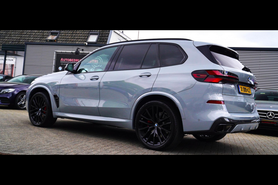 BMW X5 XDrive50e High Executive | Massage | Harman/Kardon | Panorama | AR Camera | 360 cam |Driving Assistant Professional | HuD |