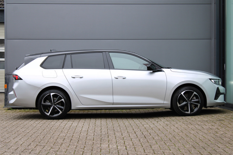 Opel Astra Sports Tourer 1.6 Turbo Plug In Hybrid GS | Trekhaak Actie | Led | 360 Camera | AGR | BLIS | Winterpack