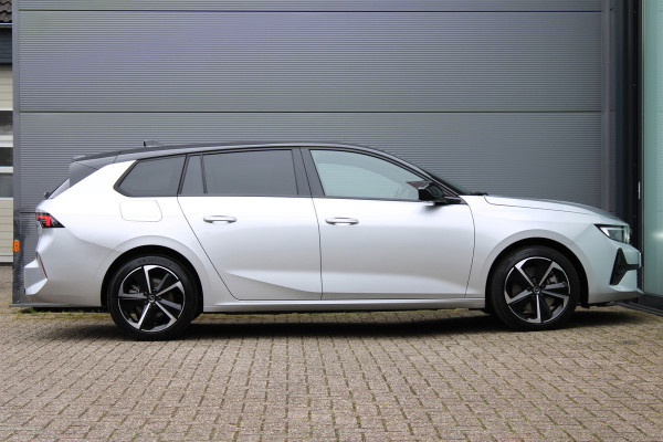 Opel Astra Sports Tourer 1.6 Turbo Plug In Hybrid GS | Trekhaak Actie | Led | 360 Camera | AGR | BLIS | Winterpack