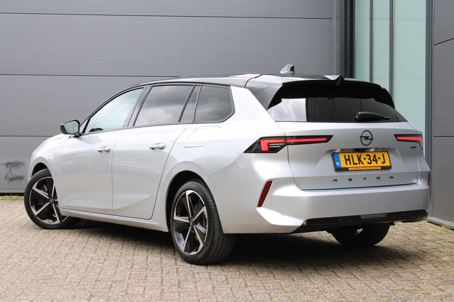 Opel Astra Sports Tourer 1.6 Turbo Plug In Hybrid GS | Trekhaak Actie | Led | 360 Camera | AGR | BLIS | Winterpack