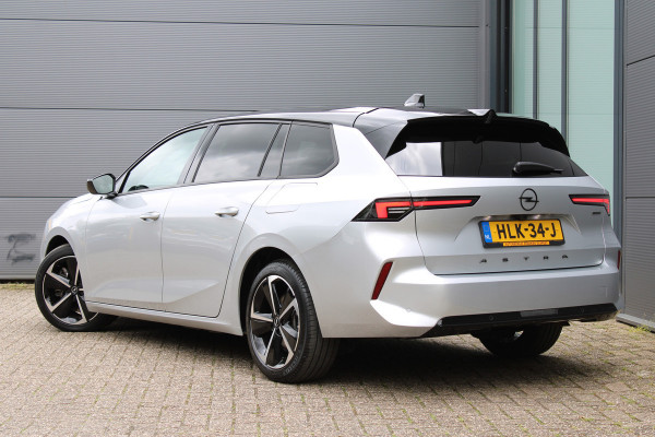 Opel Astra Sports Tourer 1.6 Turbo Plug In Hybrid GS | Trekhaak Actie | Led | 360 Camera | AGR | BLIS | Winterpack