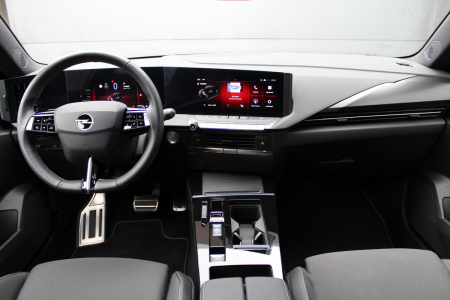 Opel Astra Sports Tourer 1.6 Turbo Plug In Hybrid GS | Trekhaak Actie | Led | 360 Camera | AGR | BLIS | Winterpack
