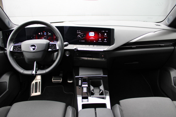 Opel Astra Sports Tourer 1.6 Turbo Plug In Hybrid GS | Trekhaak Actie | Led | 360 Camera | AGR | BLIS | Winterpack