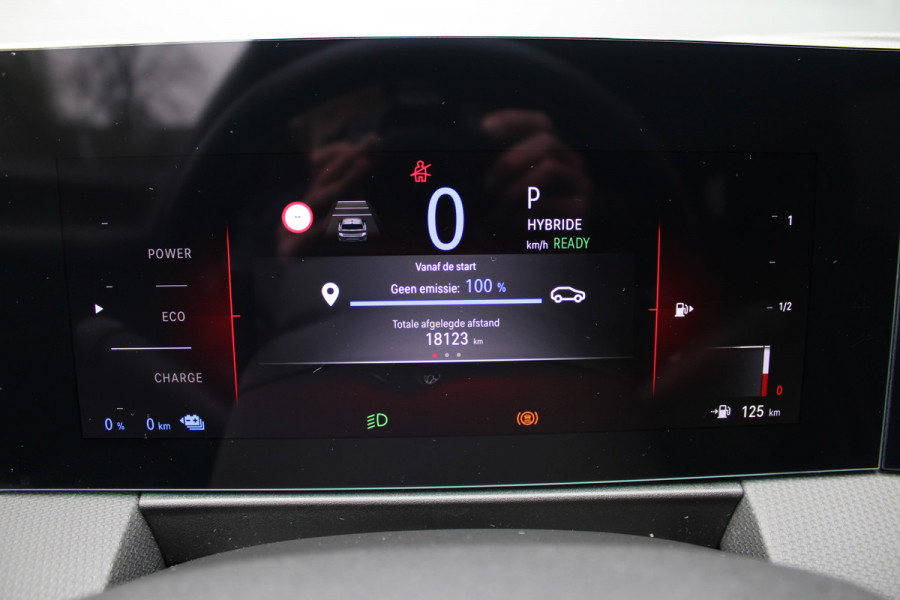 Opel Astra Sports Tourer 1.6 Turbo Plug In Hybrid GS | Trekhaak Actie | Led | 360 Camera | AGR | BLIS | Winterpack