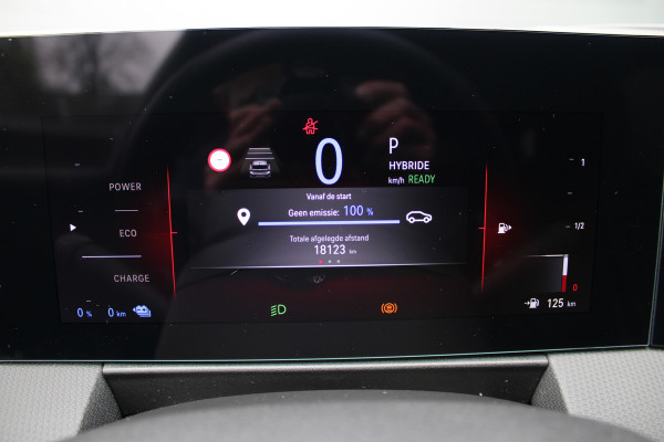 Opel Astra Sports Tourer 1.6 Turbo Plug In Hybrid GS | Trekhaak Actie | Led | 360 Camera | AGR | BLIS | Winterpack