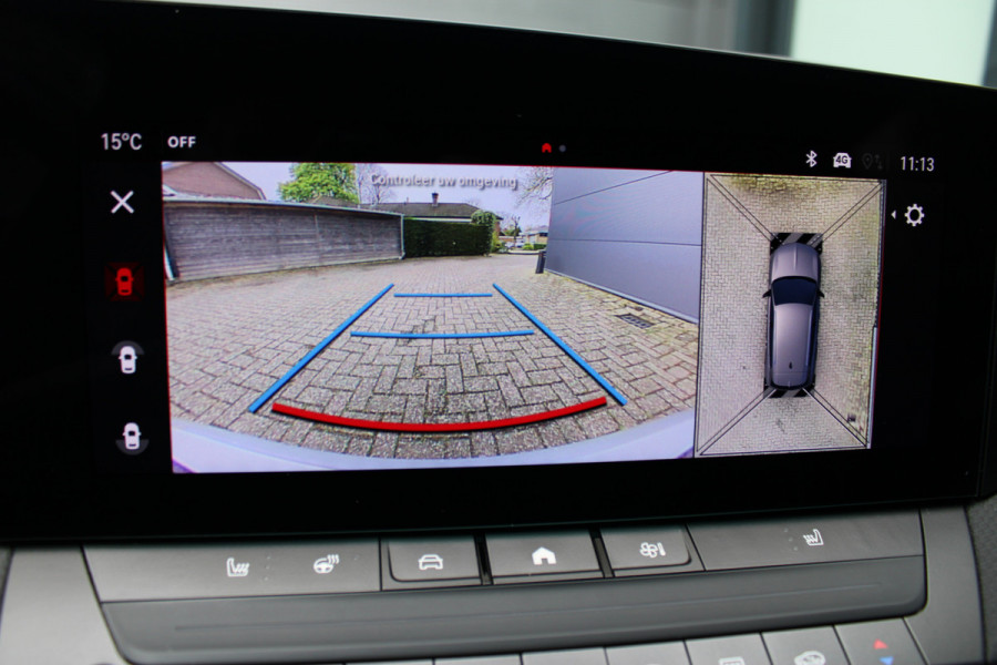 Opel Astra Sports Tourer 1.6 Turbo Plug In Hybrid GS | Trekhaak Actie | Led | 360 Camera | AGR | BLIS | Winterpack