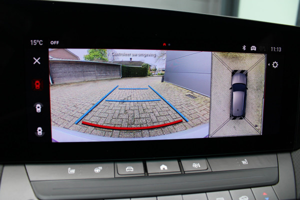 Opel Astra Sports Tourer 1.6 Turbo Plug In Hybrid GS | Trekhaak Actie | Led | 360 Camera | AGR | BLIS | Winterpack