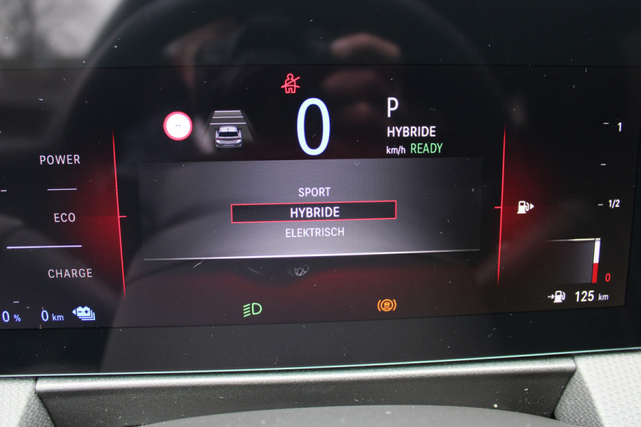 Opel Astra Sports Tourer 1.6 Turbo Plug In Hybrid GS | Trekhaak Actie | Led | 360 Camera | AGR | BLIS | Winterpack