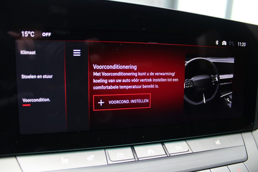 Opel Astra Sports Tourer 1.6 Turbo Plug In Hybrid GS | Trekhaak Actie | Led | 360 Camera | AGR | BLIS | Winterpack