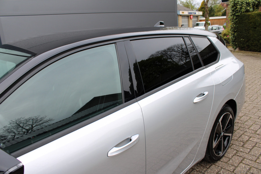 Opel Astra Sports Tourer 1.6 Turbo Plug In Hybrid GS | Trekhaak Actie | Led | 360 Camera | AGR | BLIS | Winterpack
