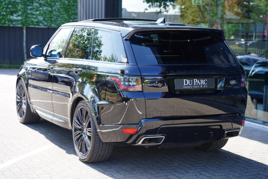 Land Rover Range Rover Sport P400 Hybride Panoramadak Meridian NL-Auto
