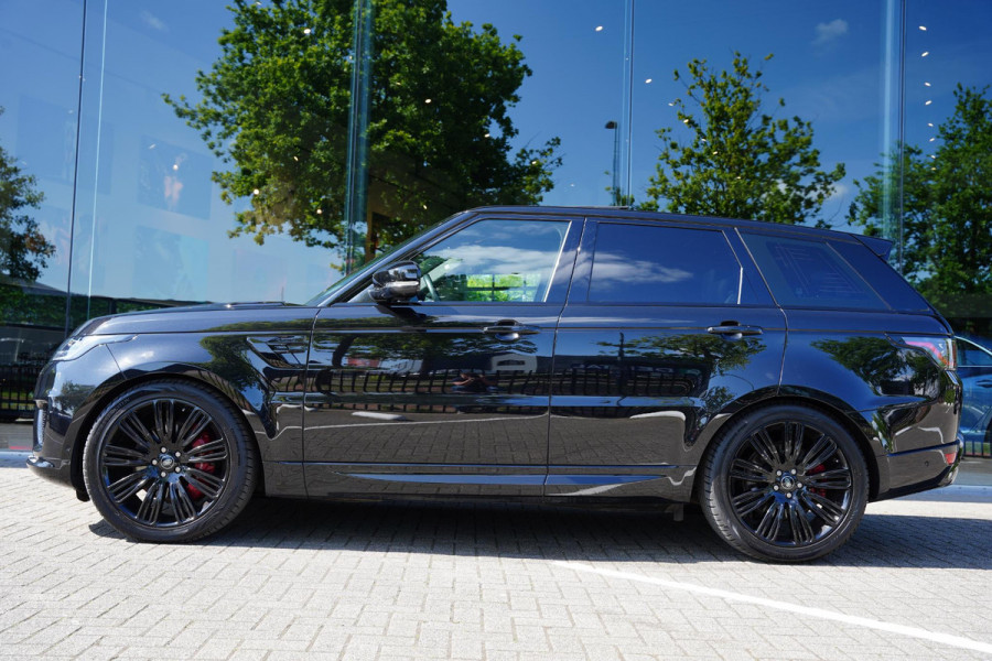 Land Rover Range Rover Sport P400 Hybride Panoramadak Meridian NL-Auto