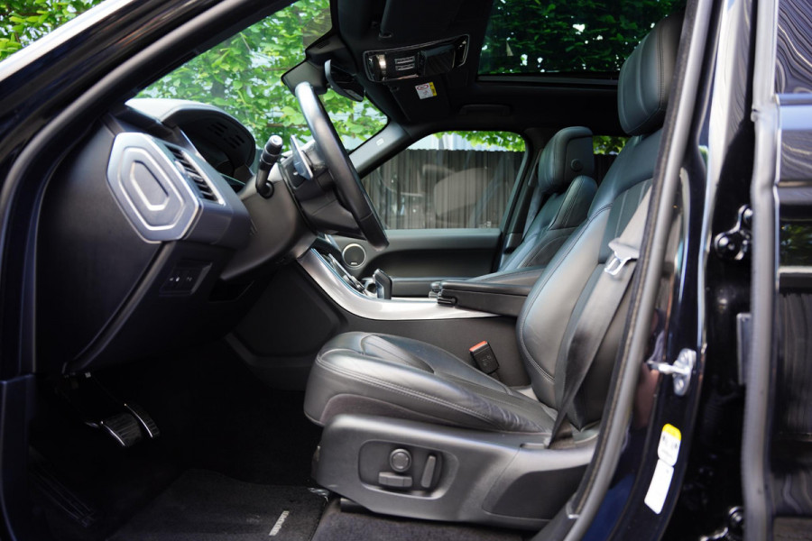 Land Rover Range Rover Sport P400 Hybride Panoramadak Meridian NL-Auto