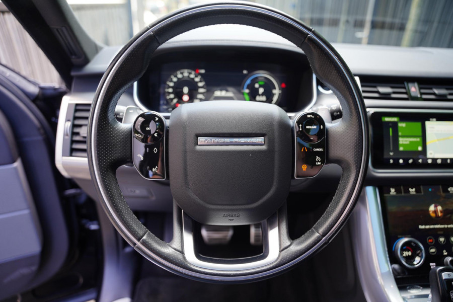 Land Rover Range Rover Sport P400 Hybride Panoramadak Meridian NL-Auto