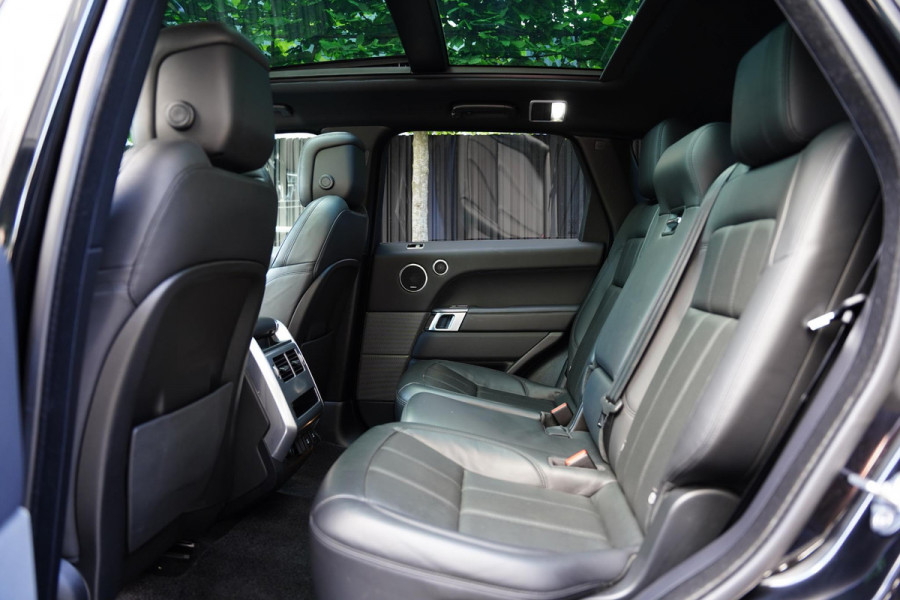 Land Rover Range Rover Sport P400 Hybride Panoramadak Meridian NL-Auto