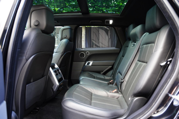 Land Rover Range Rover Sport P400 Hybride Panoramadak Meridian NL-Auto