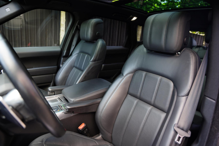 Land Rover Range Rover Sport P400 Hybride Panoramadak Meridian NL-Auto