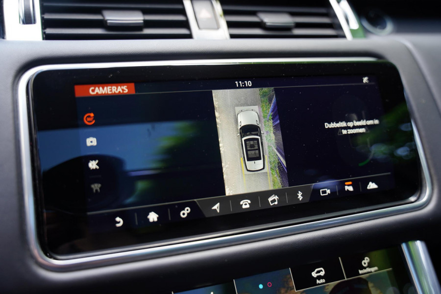 Land Rover Range Rover Sport P400 Hybride Panoramadak Meridian NL-Auto
