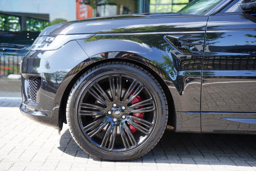 Land Rover Range Rover Sport P400 Hybride Panoramadak Meridian NL-Auto