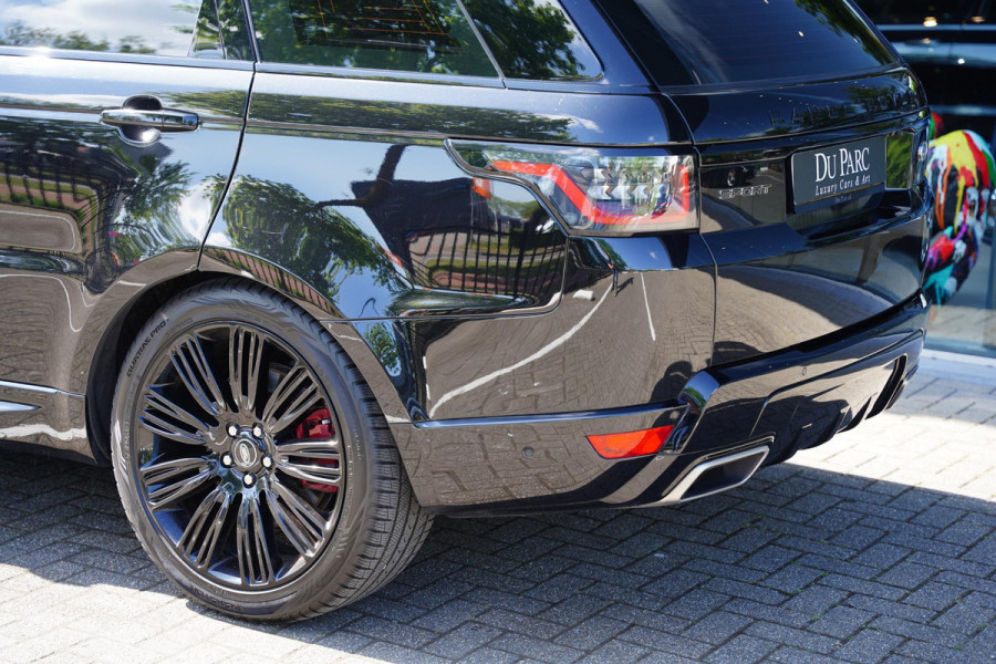 Land Rover Range Rover Sport P400 Hybride Panoramadak Meridian NL-Auto