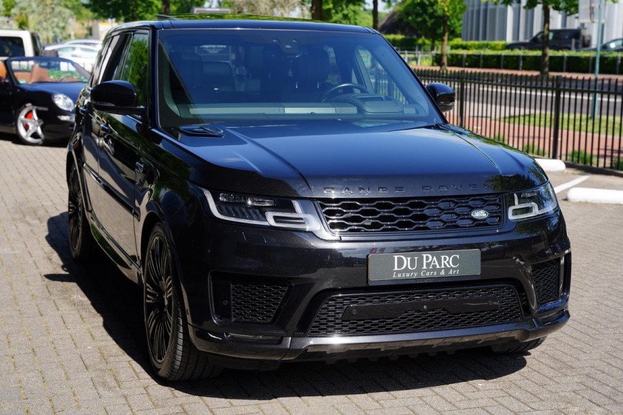 Land Rover Range Rover Sport P400 Hybride Panoramadak Meridian NL-Auto