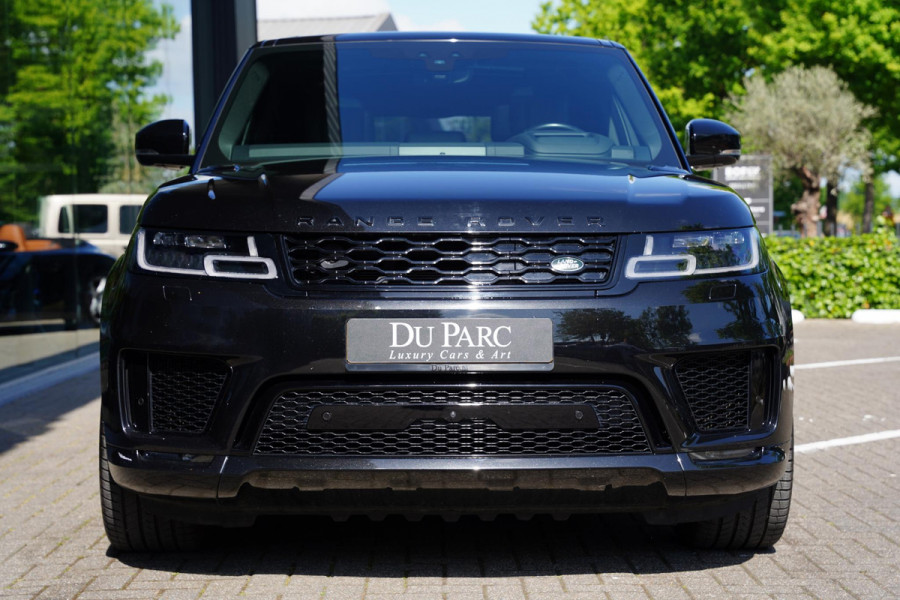 Land Rover Range Rover Sport P400 Hybride Panoramadak Meridian NL-Auto