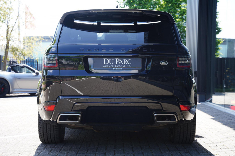 Land Rover Range Rover Sport P400 Hybride Panoramadak Meridian NL-Auto
