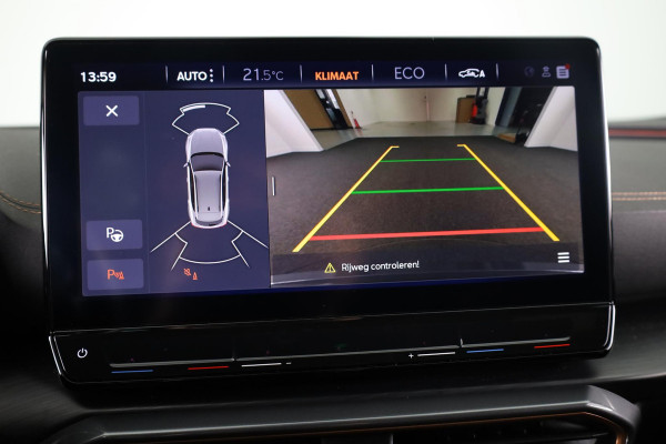 CUPRA Formentor 1.4 e-Hybrid VZ Performance 245 pk | Navigatie | Parkeersensoren (Park assist) | Achteruitrijcamera | Adaptieve cruise control | LED koplampen | Autom. airco |