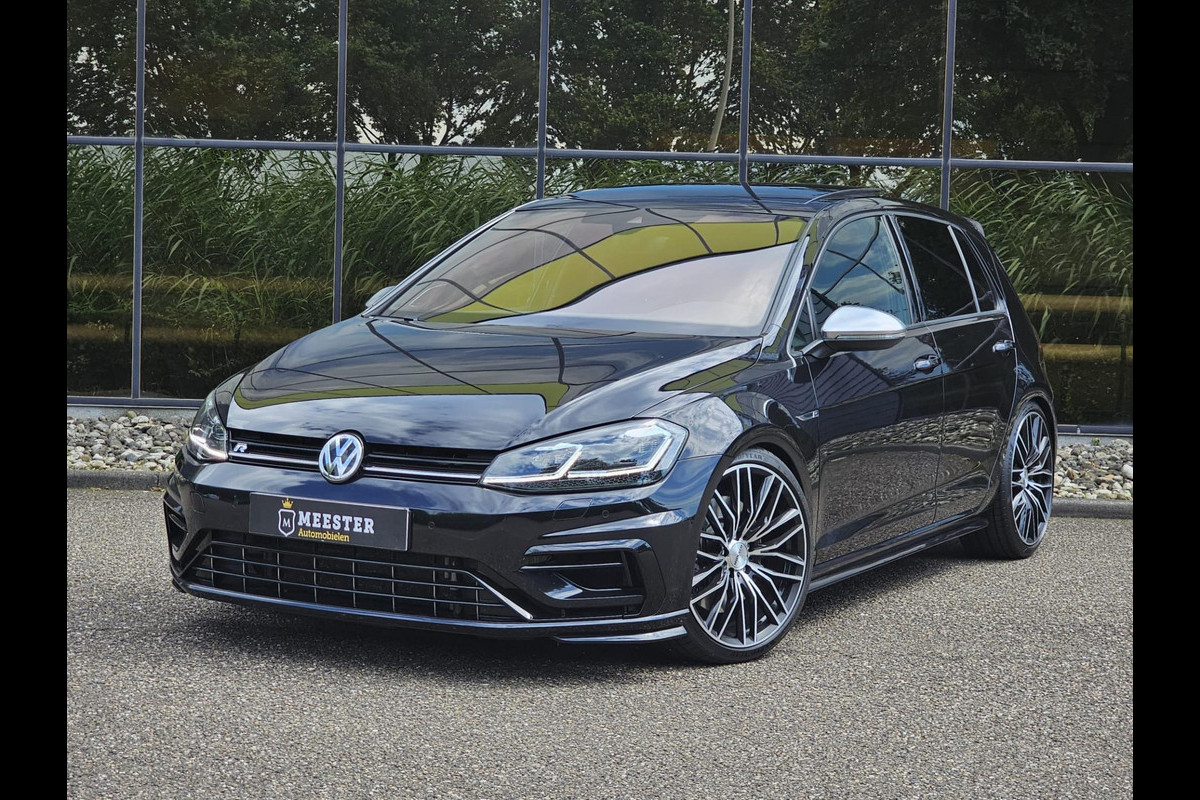 Volkswagen Golf 2.0 TSI 4Motion R |PANODAK|VIRTUAL|ACC Volkswagen Golf 2.0 TSI 4Motion R |PANODAK|VIRTUAL|ACC