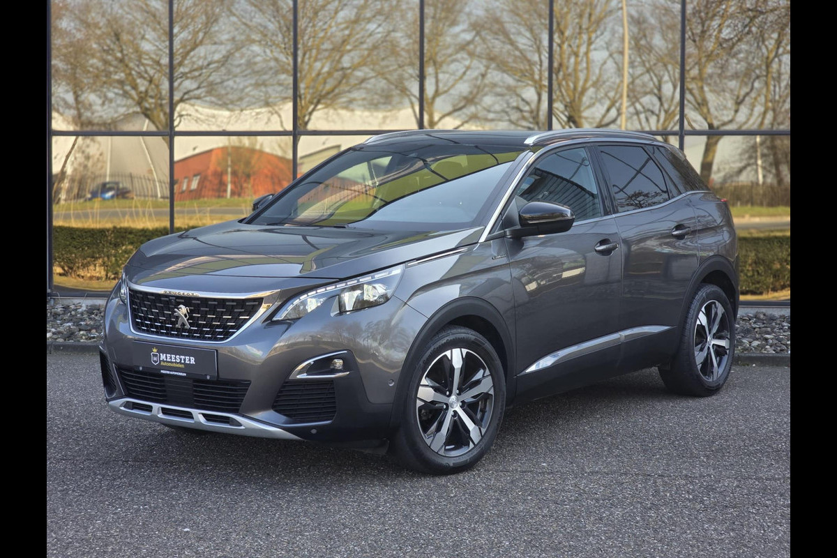 Peugeot 3008 1.2 PureTech GT Line|PANODAK|CARPLAY|LED Peugeot 3008 1.2 PureTech GT Line|PANODAK|CARPLAY|LED