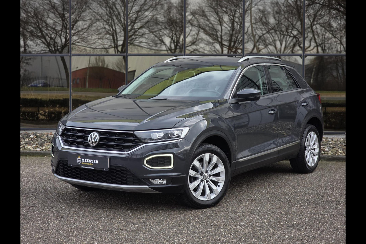 Volkswagen T-Roc 1.5 TSI Sport |VIRTUAL|ACC|CAMERA Volkswagen T-Roc 1.5 TSI Sport |VIRTUAL|ACC|CAMERA