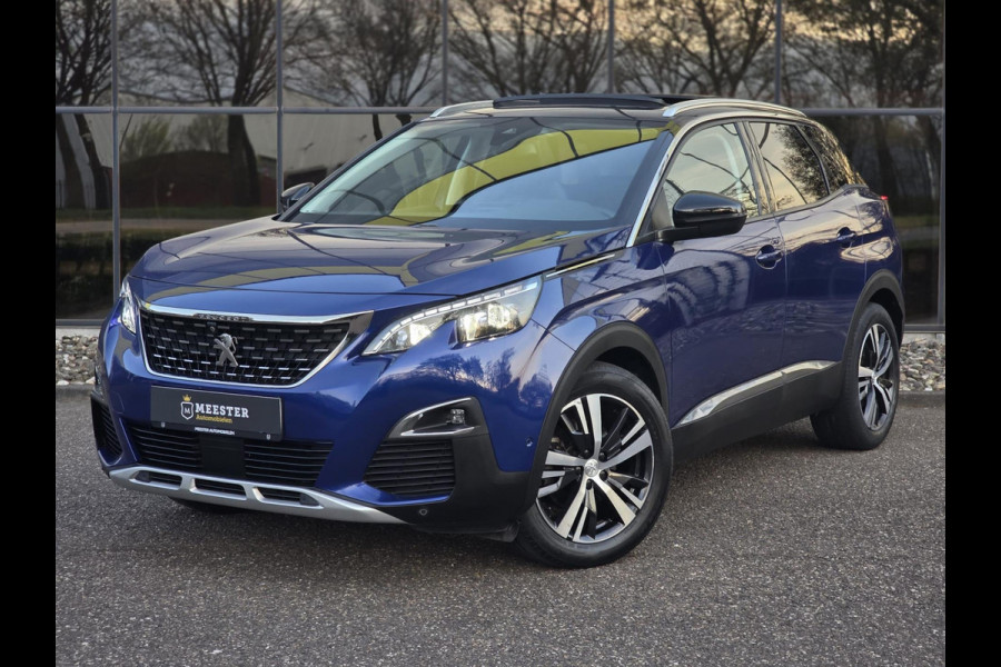 Peugeot 3008 1.2 PureTech Allure |PANO|NAVI|VOL OPTIES!