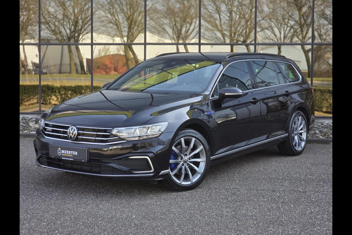 Volkswagen Passat Variant 1.4 TSI PHEV GTE|VIRTUAL|ACC|STUURVERW Volkswagen Passat Variant 1.4 TSI PHEV GTE|VIRTUAL|ACC|STUURVERW