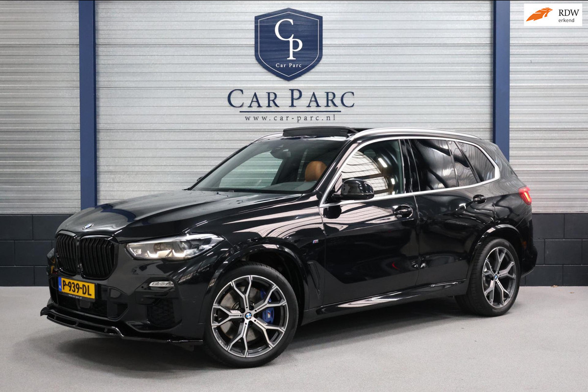 BMW X5 XDrive30d M-sport LED/VIRTUAL/SFEER/LUCHT/PANO/LEER+S.VERWARMING+MEMORY/21" LMV/360 CAM/CRUISE/ECC/12 MND GARANTIE! BMW X5 XDrive30d M-sport LED/VIRTUAL/SFEER/LUCHT/PANO/LEER+S.VERWARMING+MEMORY/21" LMV/360 CAM/CRUISE/ECC/12 MND GARANTIE!