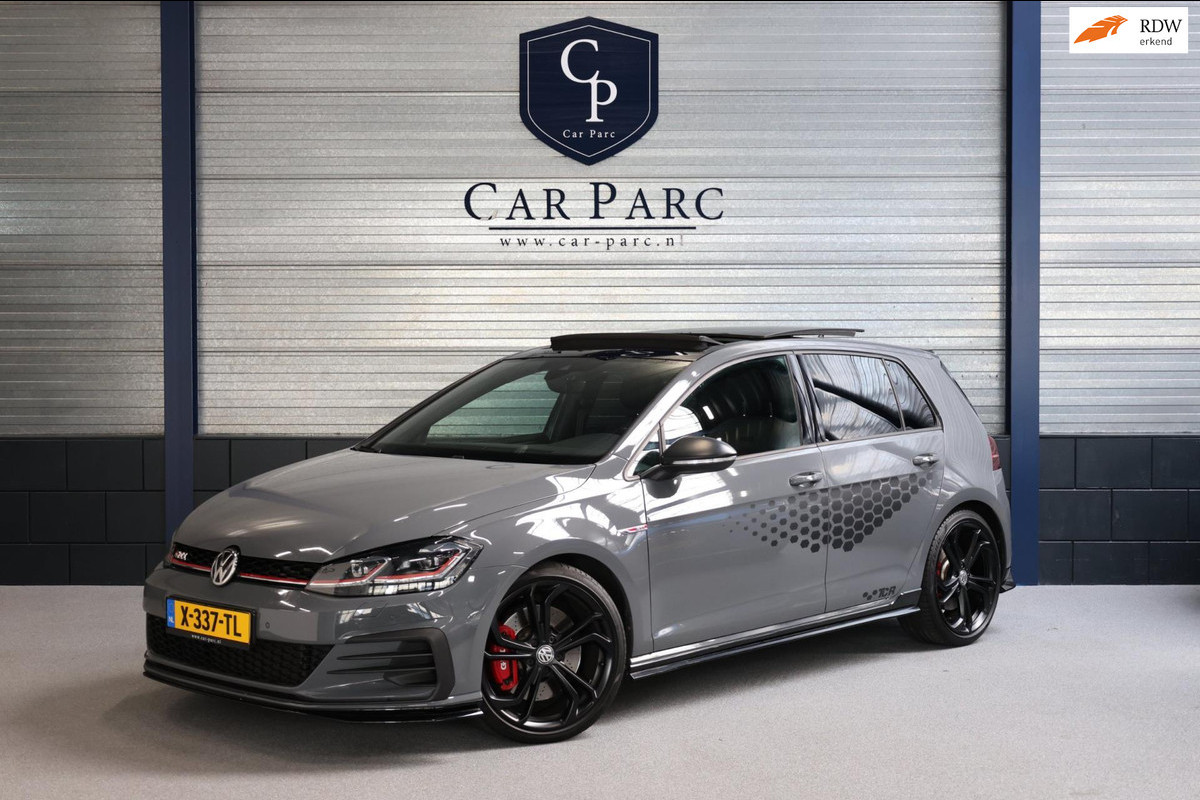 Volkswagen Golf 2.0 TSI GTI TCR 290+PK VIRTUAL/SFEER/PANO/ALCANTARA+S.VERWARMING/CAM/19'LMV/LINE/CRUISE/ECC/12 MDN GARANTIE Volkswagen Golf 2.0 TSI GTI TCR 290+PK VIRTUAL/SFEER/PANO/ALCANTARA+S.VERWARMING/CAM/19'LMV/LINE/CRUISE/ECC/12 MDN GARANTIE