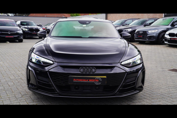 Audi e-tron GT GT edition ZERO 93 kWh | Keramische Rememrij | Bangs&Olufsen | RS-zetels | Headup | Incl. BTW | Panorama sunroof |